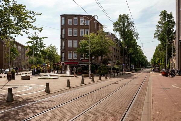 Medium property photo - Borneostraat 18A, 1094 CK Amsterdam